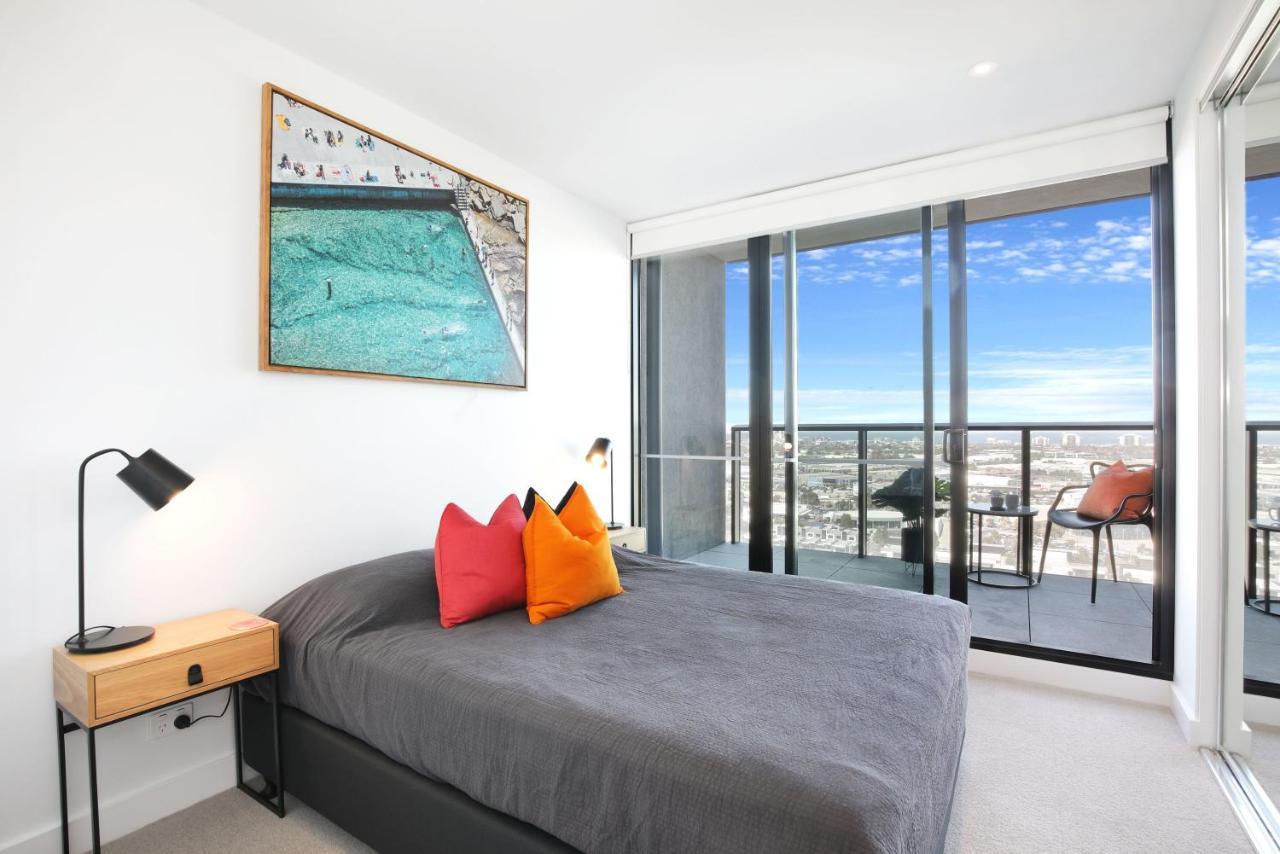 Orange Stay At Collins Wharf Melbourne Luaran gambar
