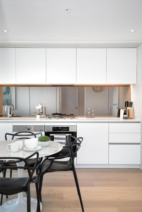 Orange Stay At Collins Wharf Melbourne Luaran gambar