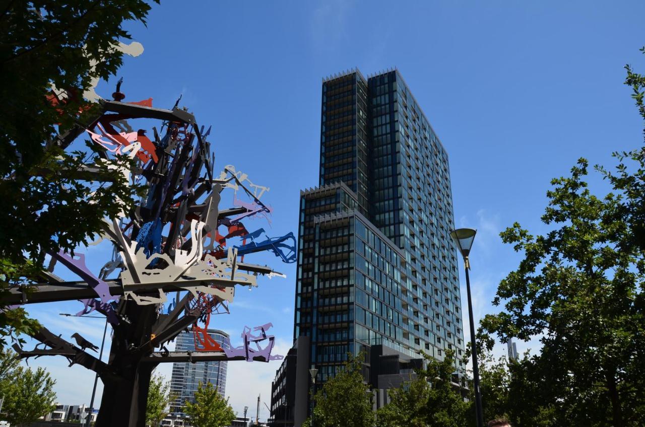 Orange Stay At Collins Wharf Melbourne Luaran gambar