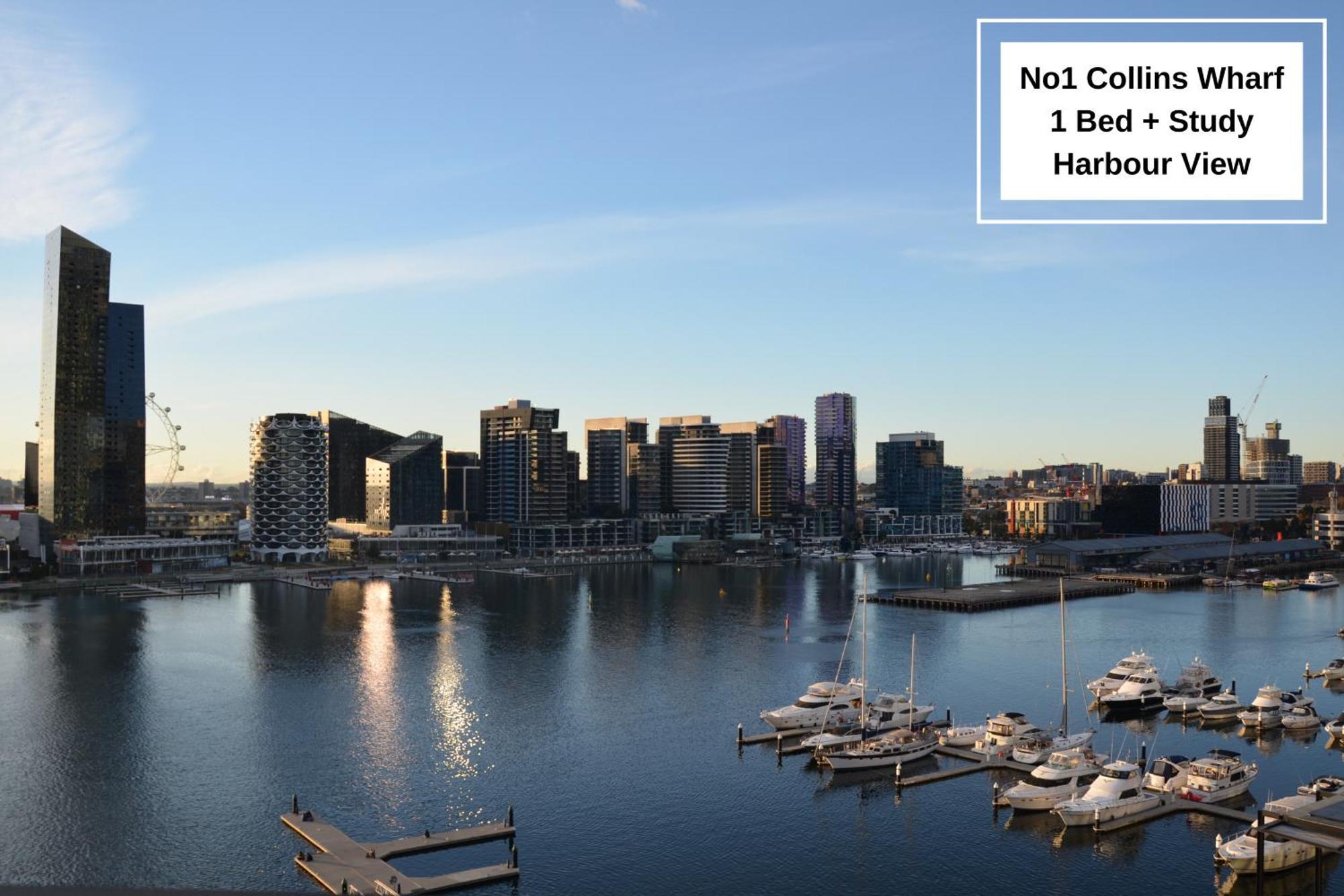 Orange Stay At Collins Wharf Melbourne Luaran gambar