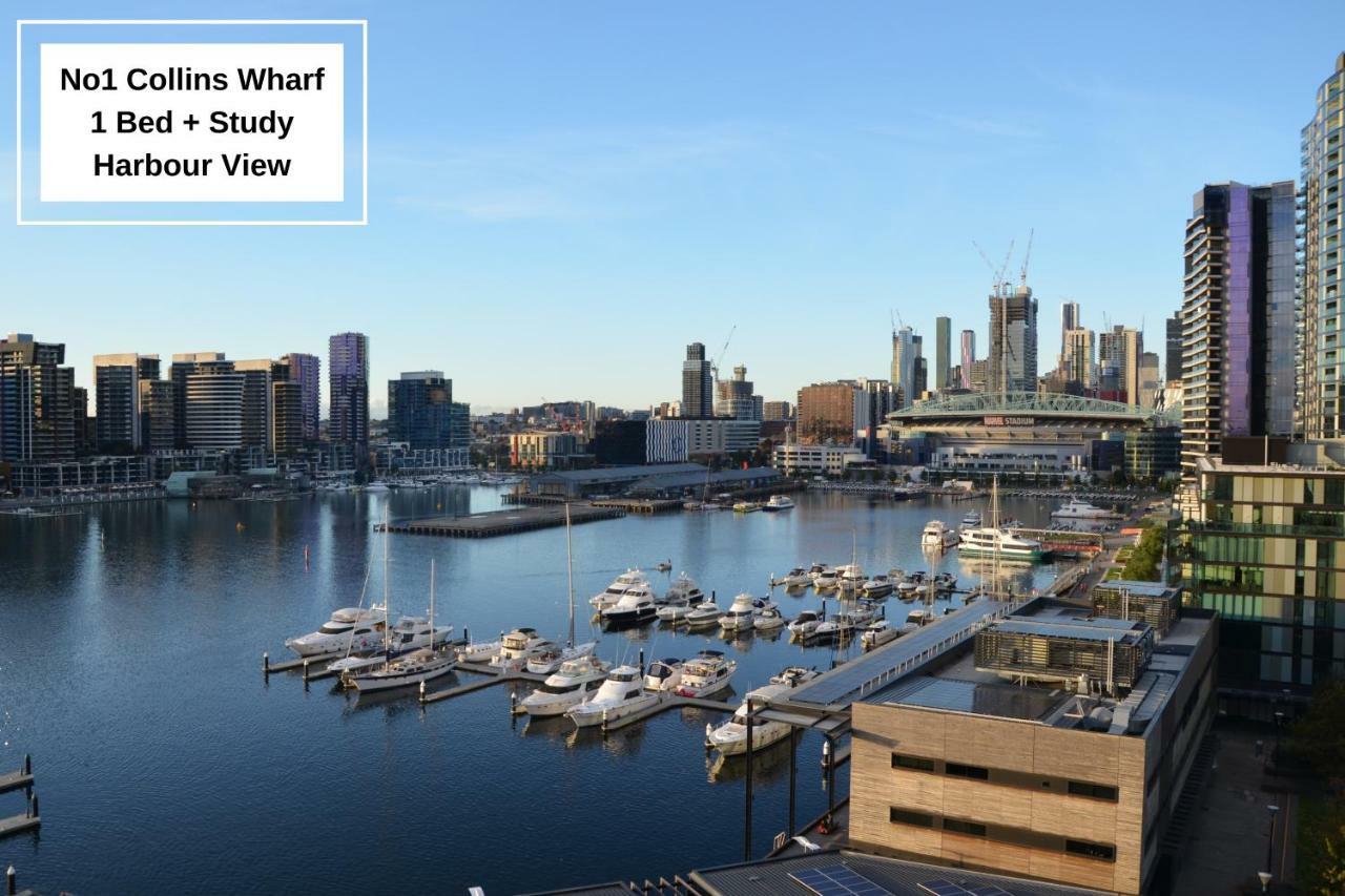 Orange Stay At Collins Wharf Melbourne Luaran gambar
