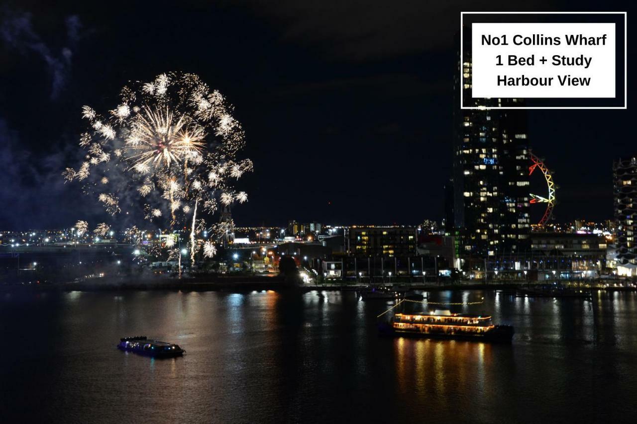 Orange Stay At Collins Wharf Melbourne Luaran gambar