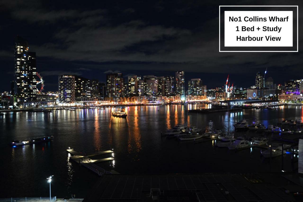 Orange Stay At Collins Wharf Melbourne Luaran gambar