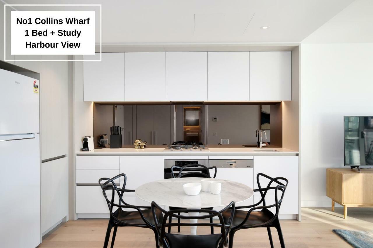 Orange Stay At Collins Wharf Melbourne Luaran gambar