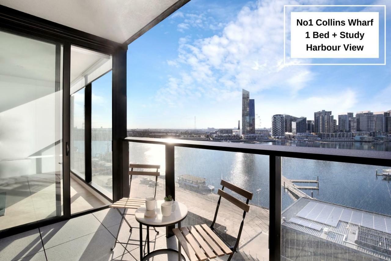 Orange Stay At Collins Wharf Melbourne Luaran gambar