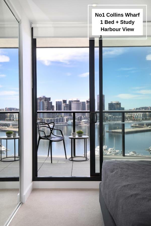 Orange Stay At Collins Wharf Melbourne Luaran gambar
