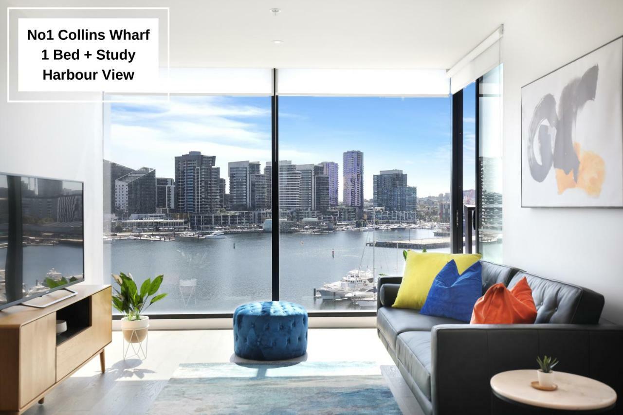 Orange Stay At Collins Wharf Melbourne Luaran gambar