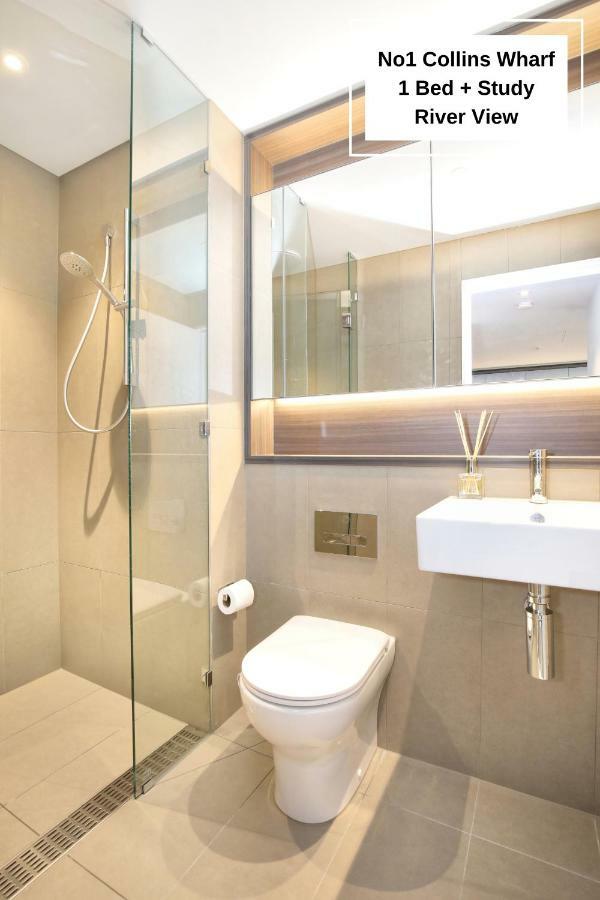Orange Stay At Collins Wharf Melbourne Luaran gambar