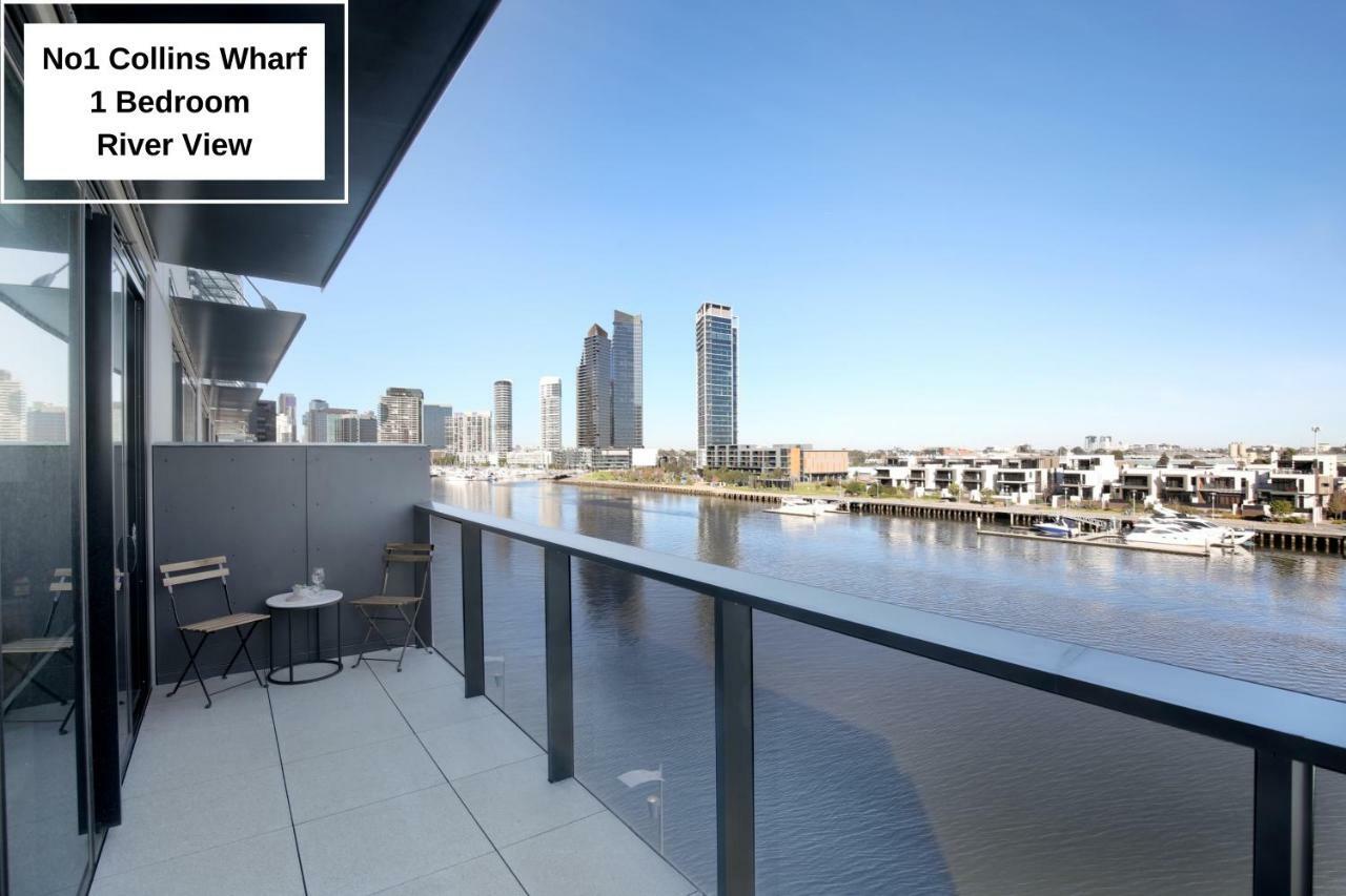 Orange Stay At Collins Wharf Melbourne Luaran gambar