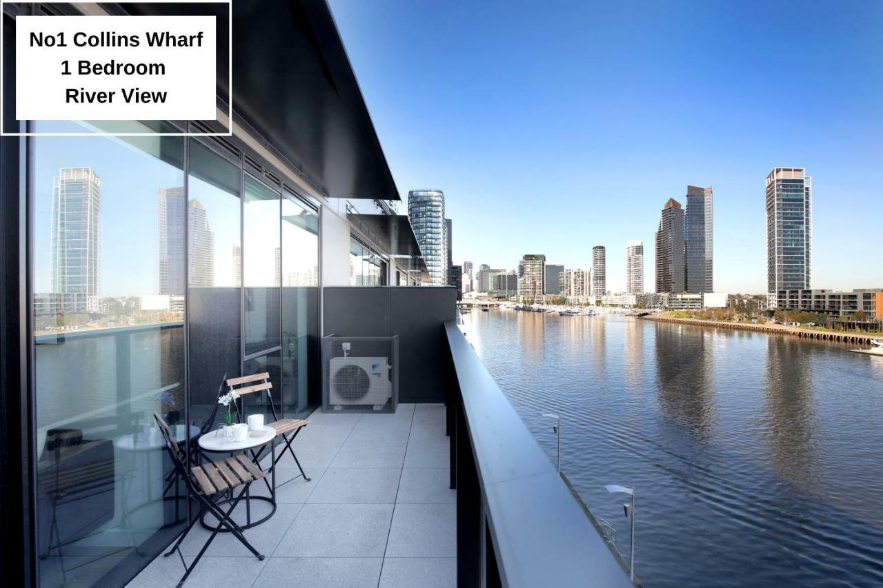 Orange Stay At Collins Wharf Melbourne Luaran gambar
