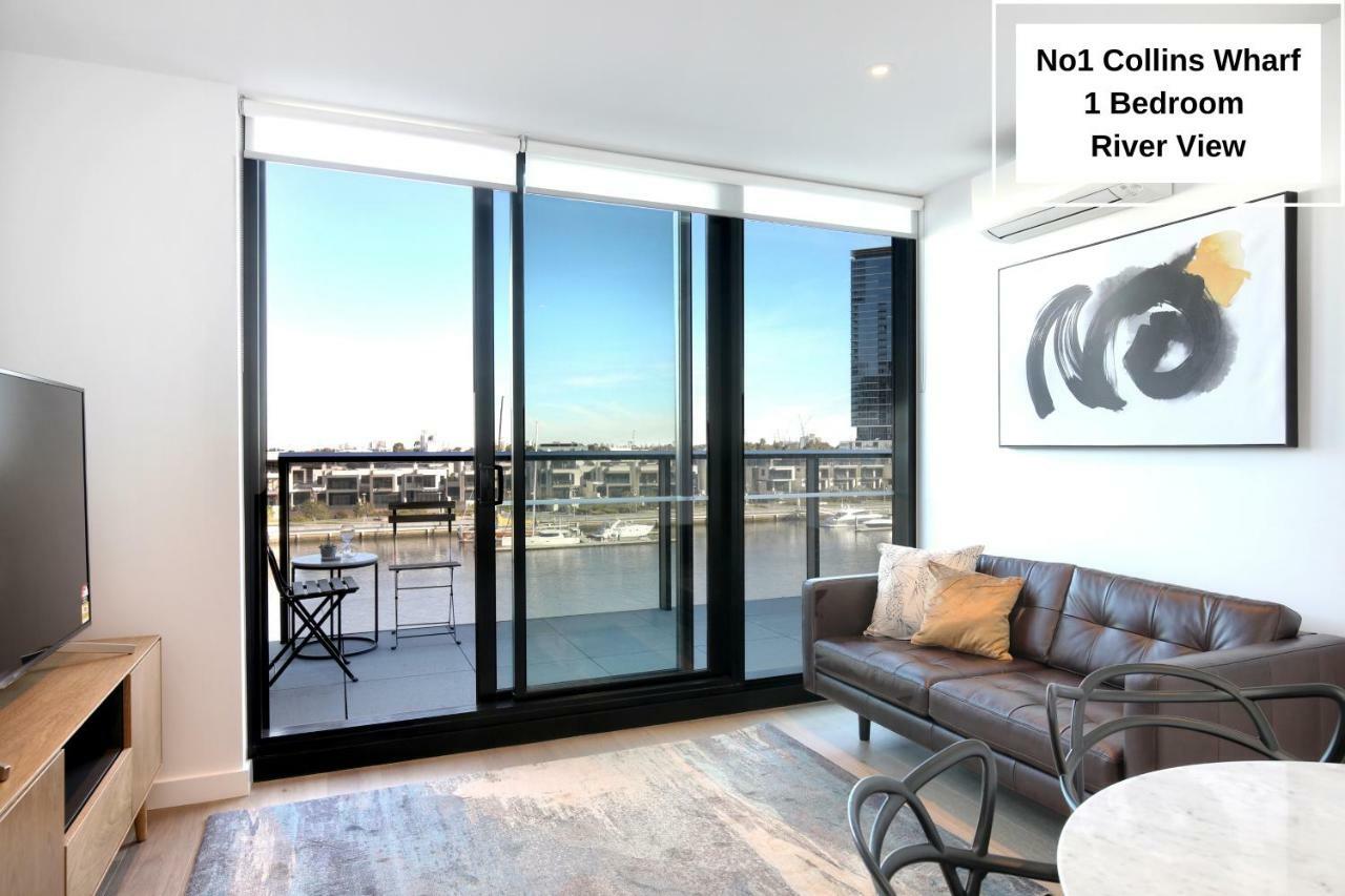 Orange Stay At Collins Wharf Melbourne Luaran gambar