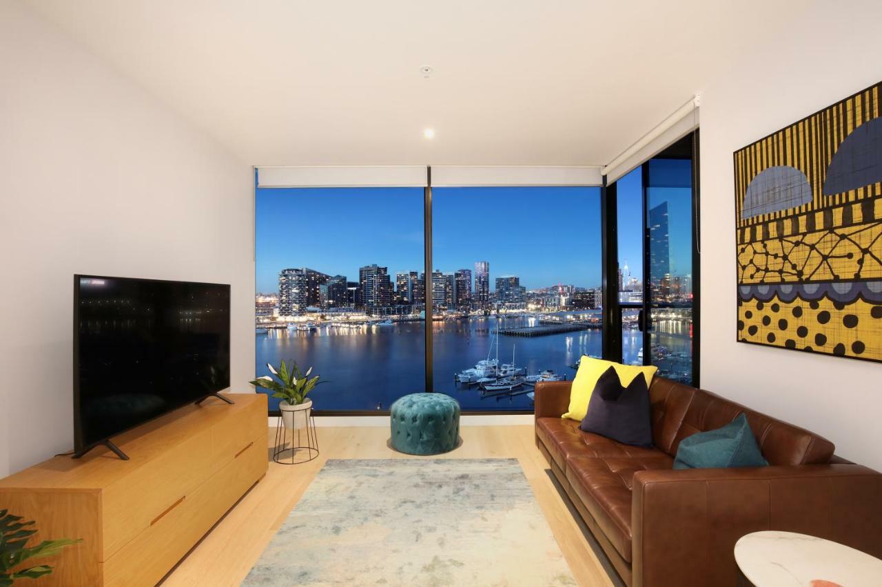 Orange Stay At Collins Wharf Melbourne Luaran gambar