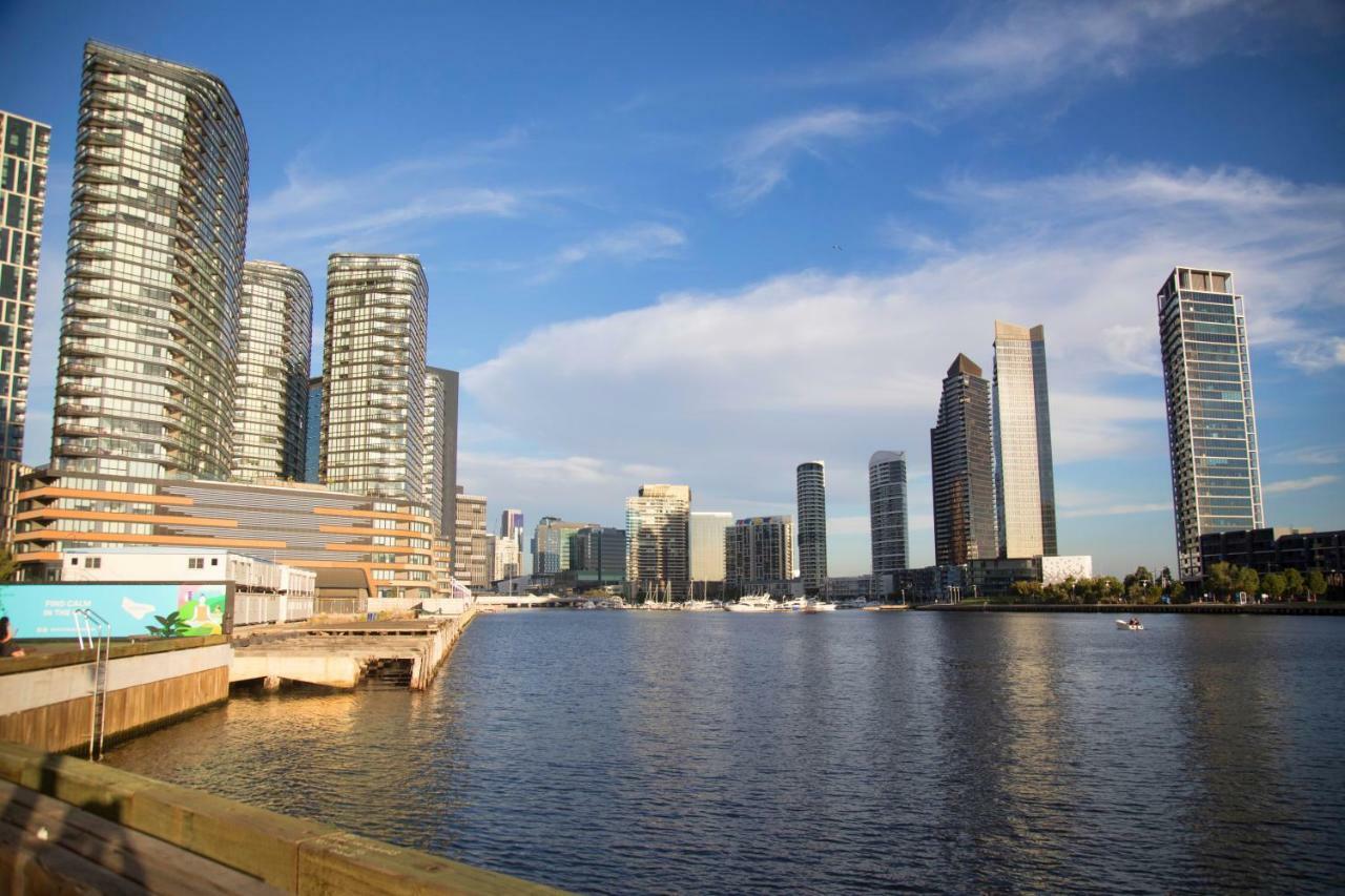 Orange Stay At Collins Wharf Melbourne Luaran gambar
